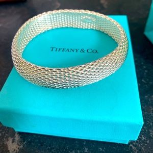 Somerset Silver Mesh Bracelet | Poshmark